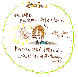芦原妃名子 Vol.7／2003年1月11日