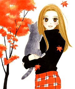 桜小路かのこ Vol.1／2002年10月12日