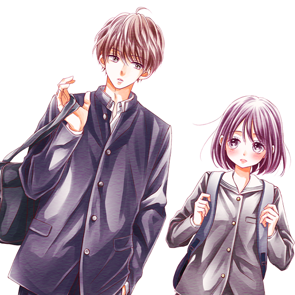 おさななじみに恋したら