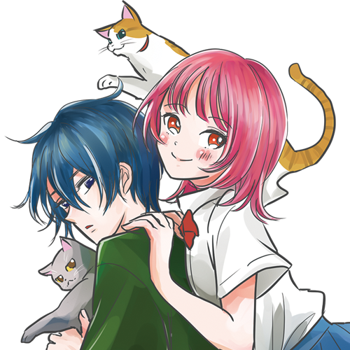 猫、時々、彼氏。