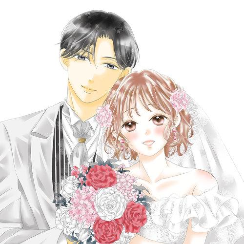 花嫁Reスタート