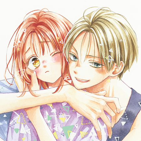 大福ちゃんと王子さま