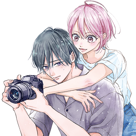 夏とストロボ
