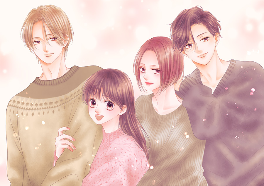 『主人恋日記』完結★スペシャルBIG3News!! 吉永ゆう先生サイン会1月31日(土)開催!!