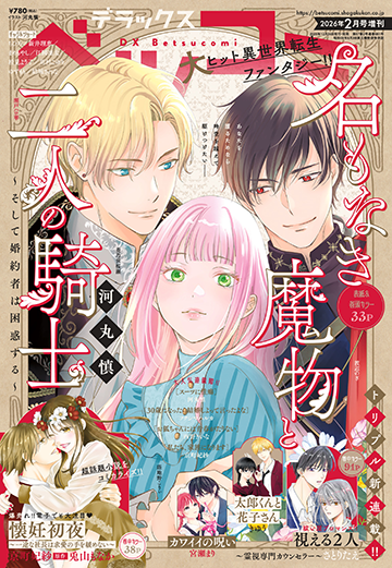 デラックスベツコミ