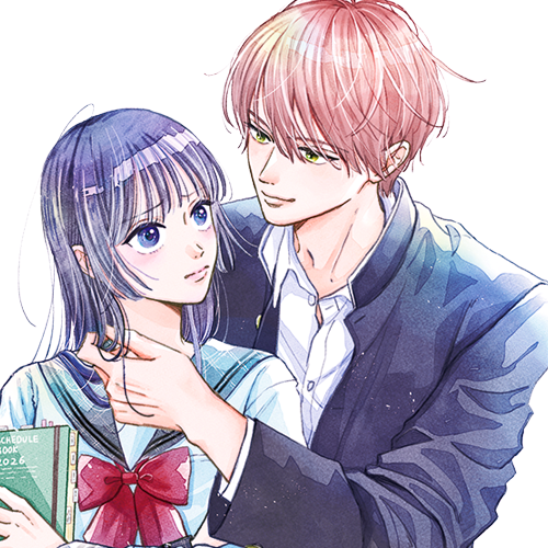 先輩、恋するなら俺とでしょ？