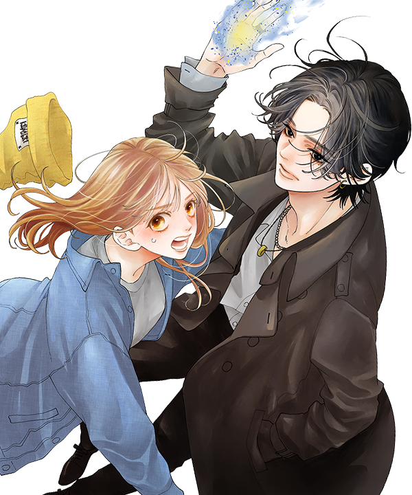 死神はまた恋をする。（仮）