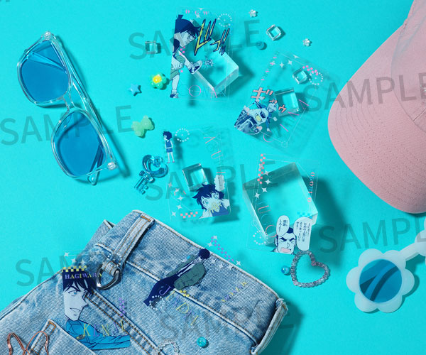 ひっさチュ メロビジュクリアカード