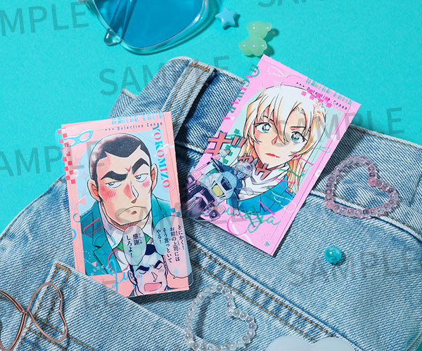 ひっさチュ メロビジュクリアカード