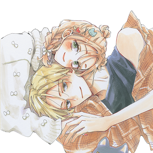 大福ちゃんと王子さま