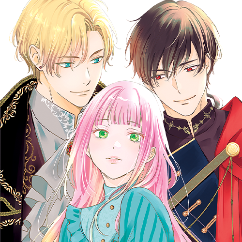 名もなき魔物と二人の騎士～そして婚約者は困惑する～
