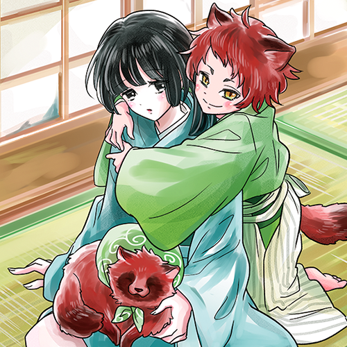山神狸の嫁取り