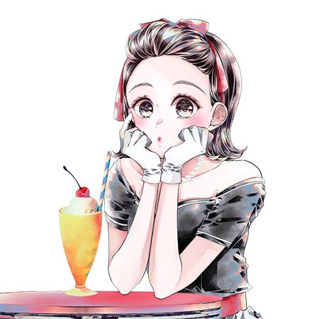 ブルーフライト～グラハン女子物語～